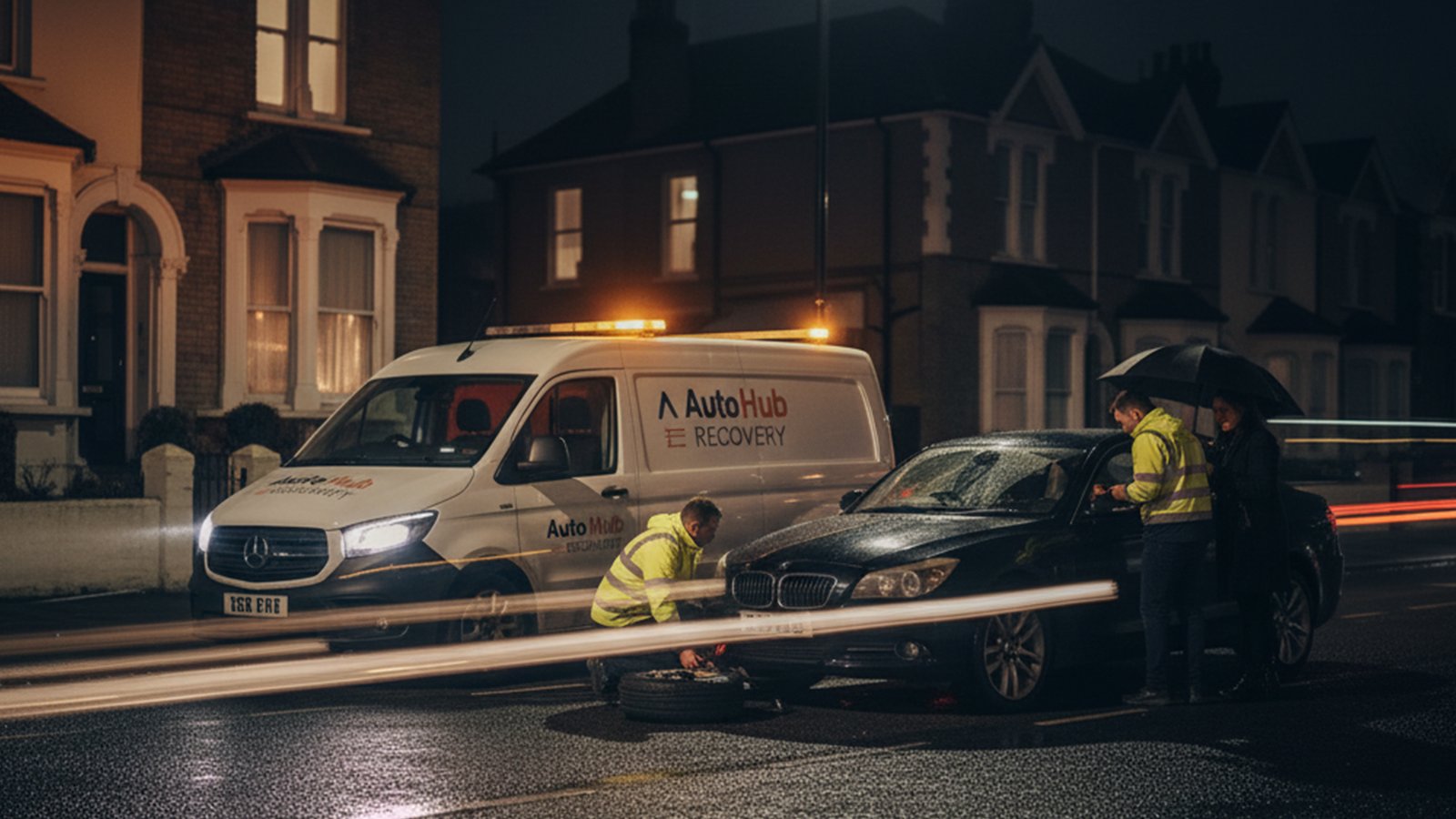 Roadside Assistance Services – Fast, Reliable, and Affordable