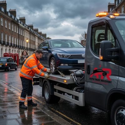 Car Recovery Services